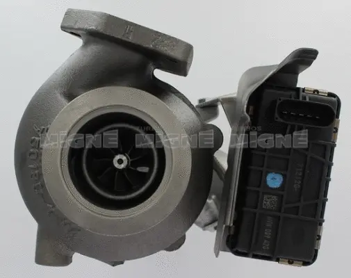 Charger, charging (supercharged/turbocharged)