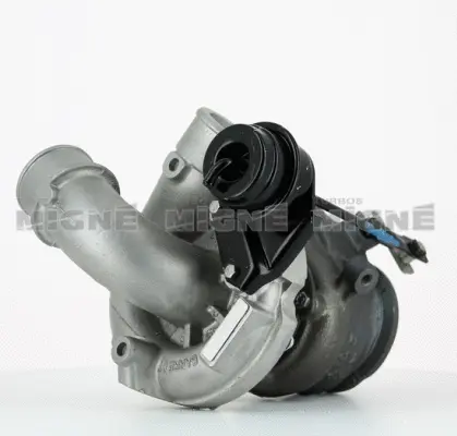 Charger, charging (supercharged/turbocharged) (50119E)