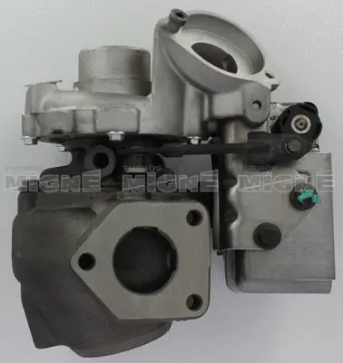 Charger, charging (supercharged/turbocharged)