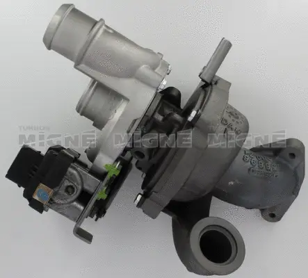 Charger, charging (supercharged/turbocharged) (50197E)