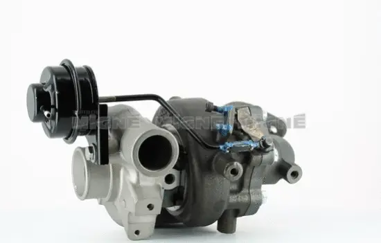 Charger, charging (supercharged/turbocharged) (51581E)