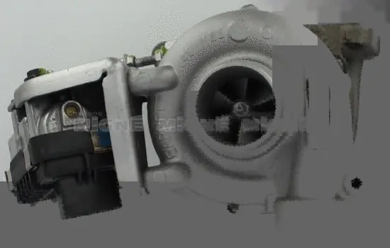 Charger, charging (supercharged/turbocharged) (50132E)