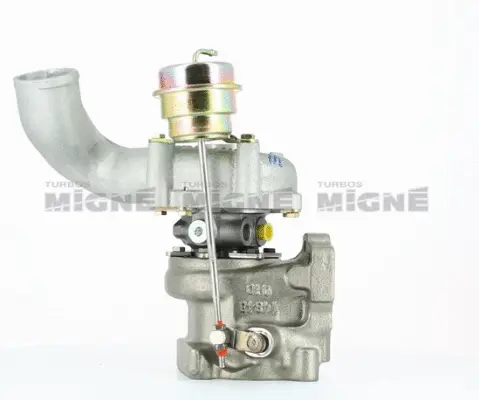 Charger, charging (supercharged/turbocharged)