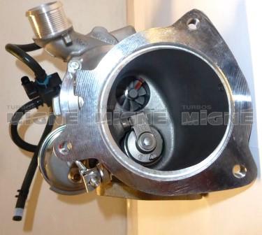 Charger, charging (supercharged/turbocharged)