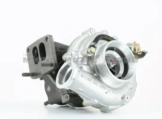 Charger, charging (supercharged/turbocharged)