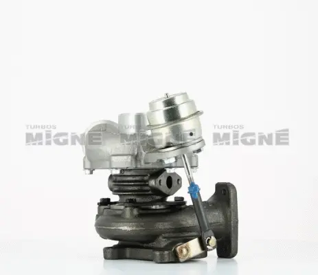 Charger, charging (supercharged/turbocharged)