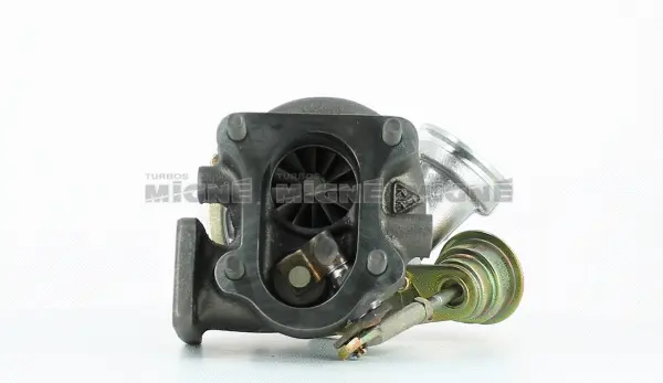 Charger, charging (supercharged/turbocharged)