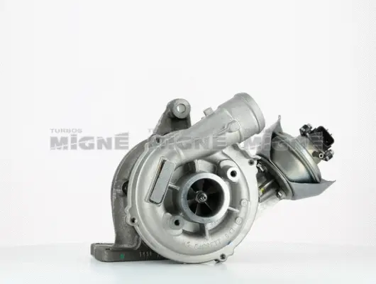 Charger, charging (supercharged/turbocharged) (50205E)