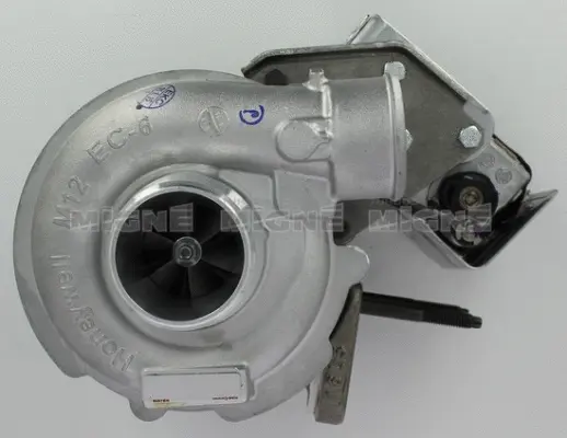 Charger, charging (supercharged/turbocharged) (51646E)