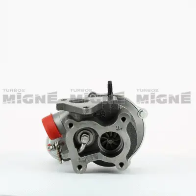 Charger, charging (supercharged/turbocharged)