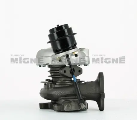 Charger, charging (supercharged/turbocharged)