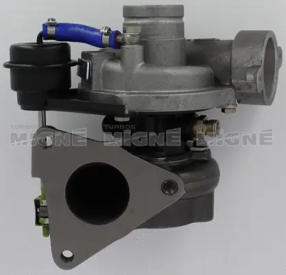 Charger, charging (supercharged/turbocharged)