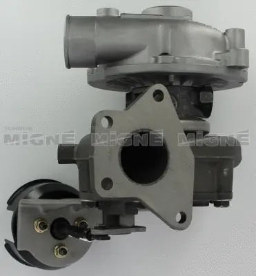 Charger, charging (supercharged/turbocharged)