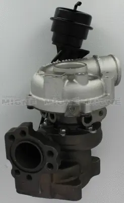 Charger, charging (supercharged/turbocharged)