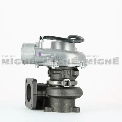 Charger, charging (supercharged/turbocharged)