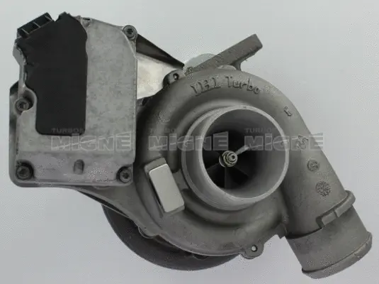 Charger, charging (supercharged/turbocharged) (50730E)