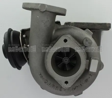 Charger, charging (supercharged/turbocharged) (50652E)