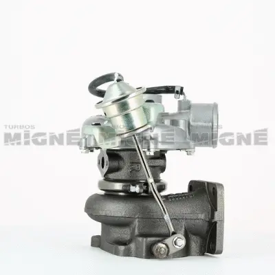 Charger, charging (supercharged/turbocharged)