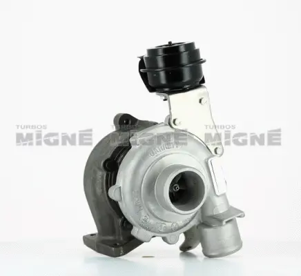 Charger, charging (supercharged/turbocharged) (50201E)