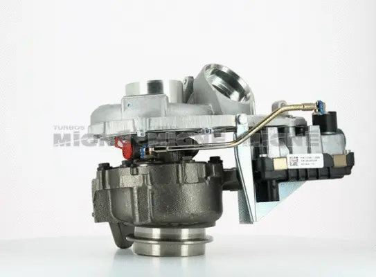 Charger, charging (supercharged/turbocharged)