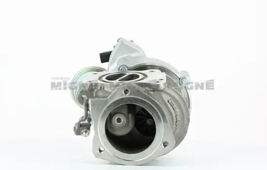 Charger, charging (supercharged/turbocharged)