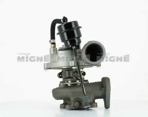 Charger, charging (supercharged/turbocharged)