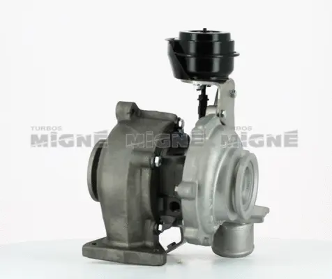 Charger, charging (supercharged/turbocharged) (50712E)