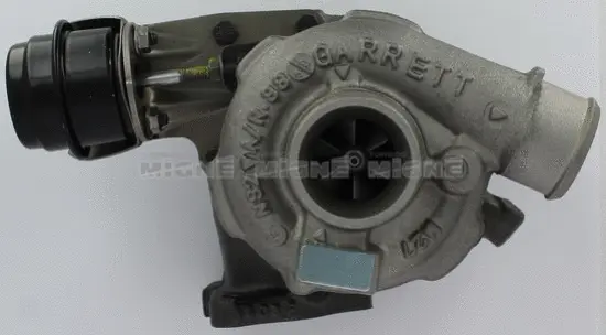 Charger, charging (supercharged/turbocharged) (50658E)