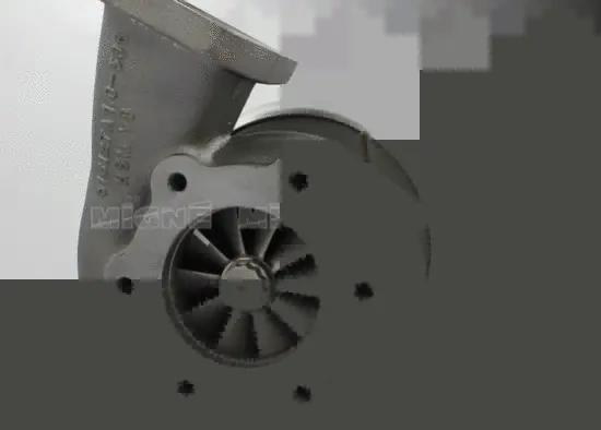 Charger, charging (supercharged/turbocharged)