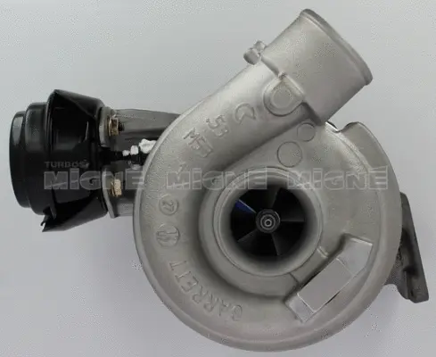 Charger, charging (supercharged/turbocharged) (50828E)