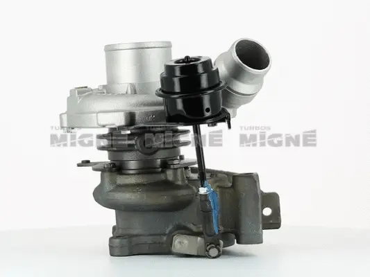 Charger, charging (supercharged/turbocharged)