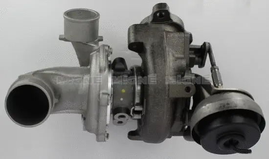 Charger, charging (supercharged/turbocharged)