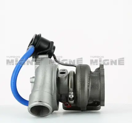 Charger, charging (supercharged/turbocharged) (50493E)