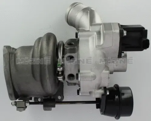 Charger, charging (supercharged/turbocharged)