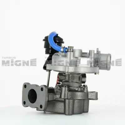 Charger, charging (supercharged/turbocharged)