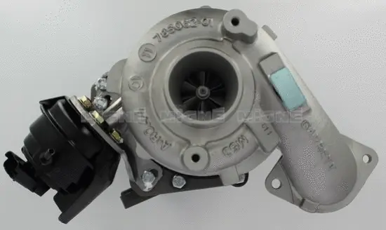Charger, charging (supercharged/turbocharged) (50312E)