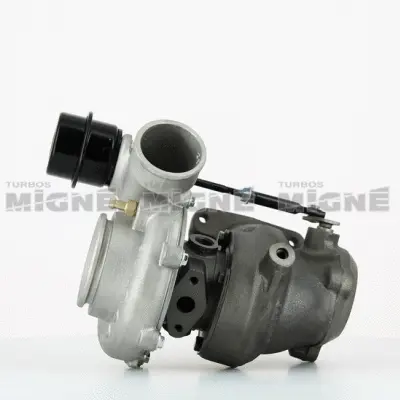 Charger, charging (supercharged/turbocharged) (50009E)