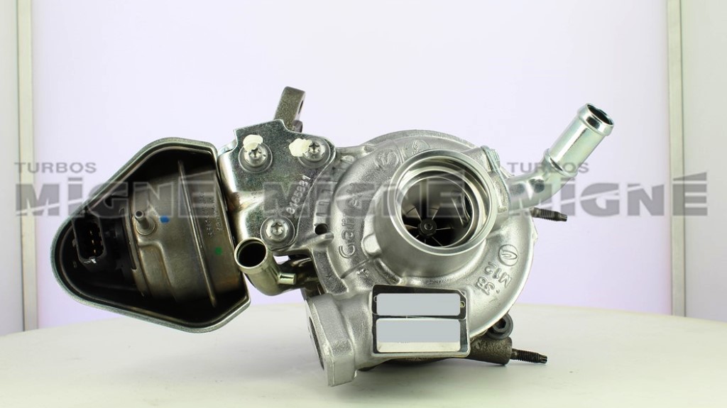 Charger, charging (supercharged/turbocharged) (53100E)