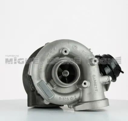 Charger, charging (supercharged/turbocharged) (50135E)
