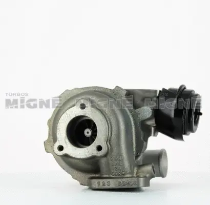 Charger, charging (supercharged/turbocharged) (50666E)