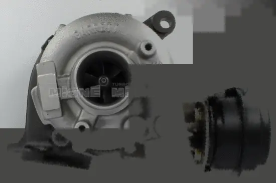 Charger, charging (supercharged/turbocharged) (51316E)