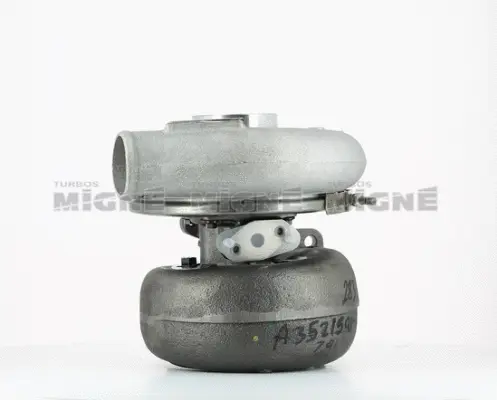 Charger, charging (supercharged/turbocharged)