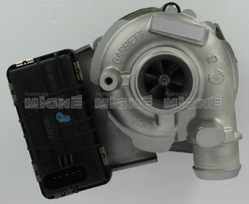 Charger, charging (supercharged/turbocharged) (50129E)