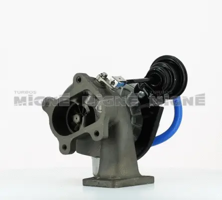 Charger, charging (supercharged/turbocharged) (51452E)