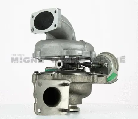 Charger, charging (supercharged/turbocharged) (50234E)