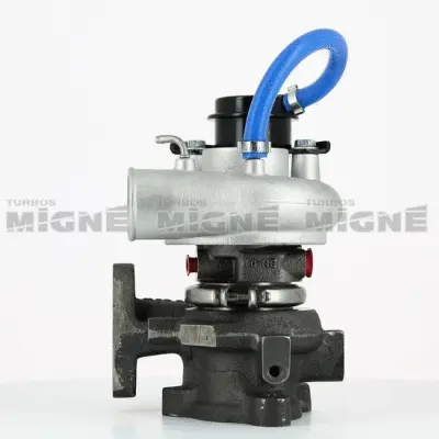 Charger, charging (supercharged/turbocharged)