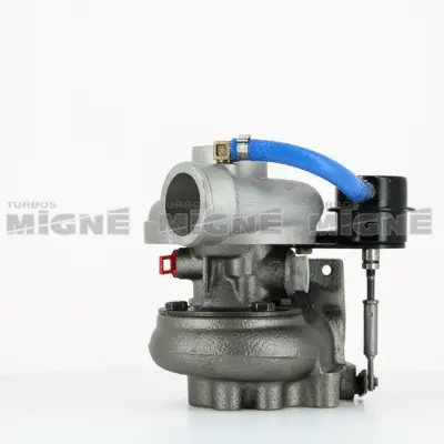 Charger, charging (supercharged/turbocharged)