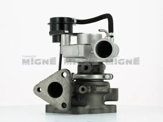 Charger, charging (supercharged/turbocharged)