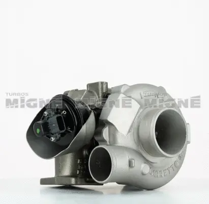 Charger, charging (supercharged/turbocharged) (51553E)