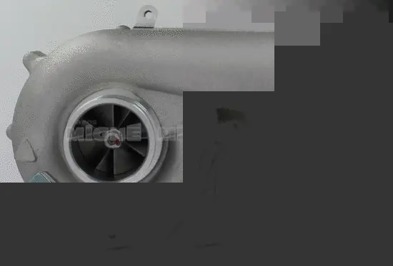 Charger, charging (supercharged/turbocharged) (50383E)